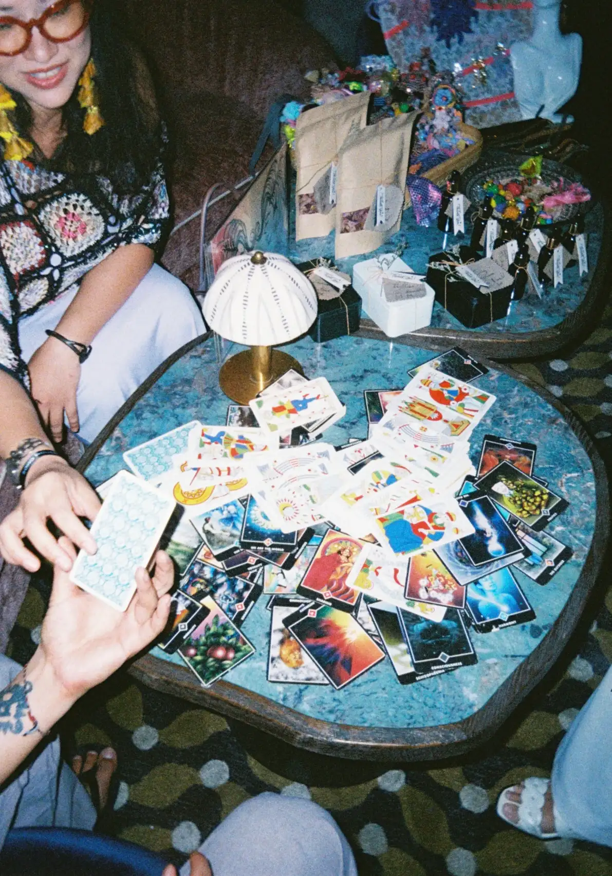 Afterglow Find Your Magic Bangkok film photo 03